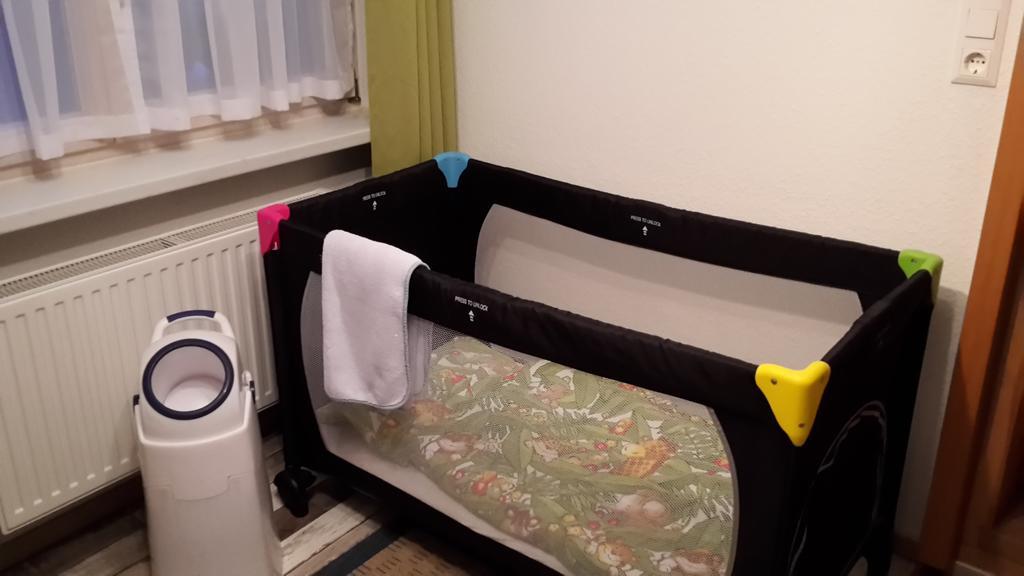 Ferienwohnung Jahn Duderstadt Luaran gambar
