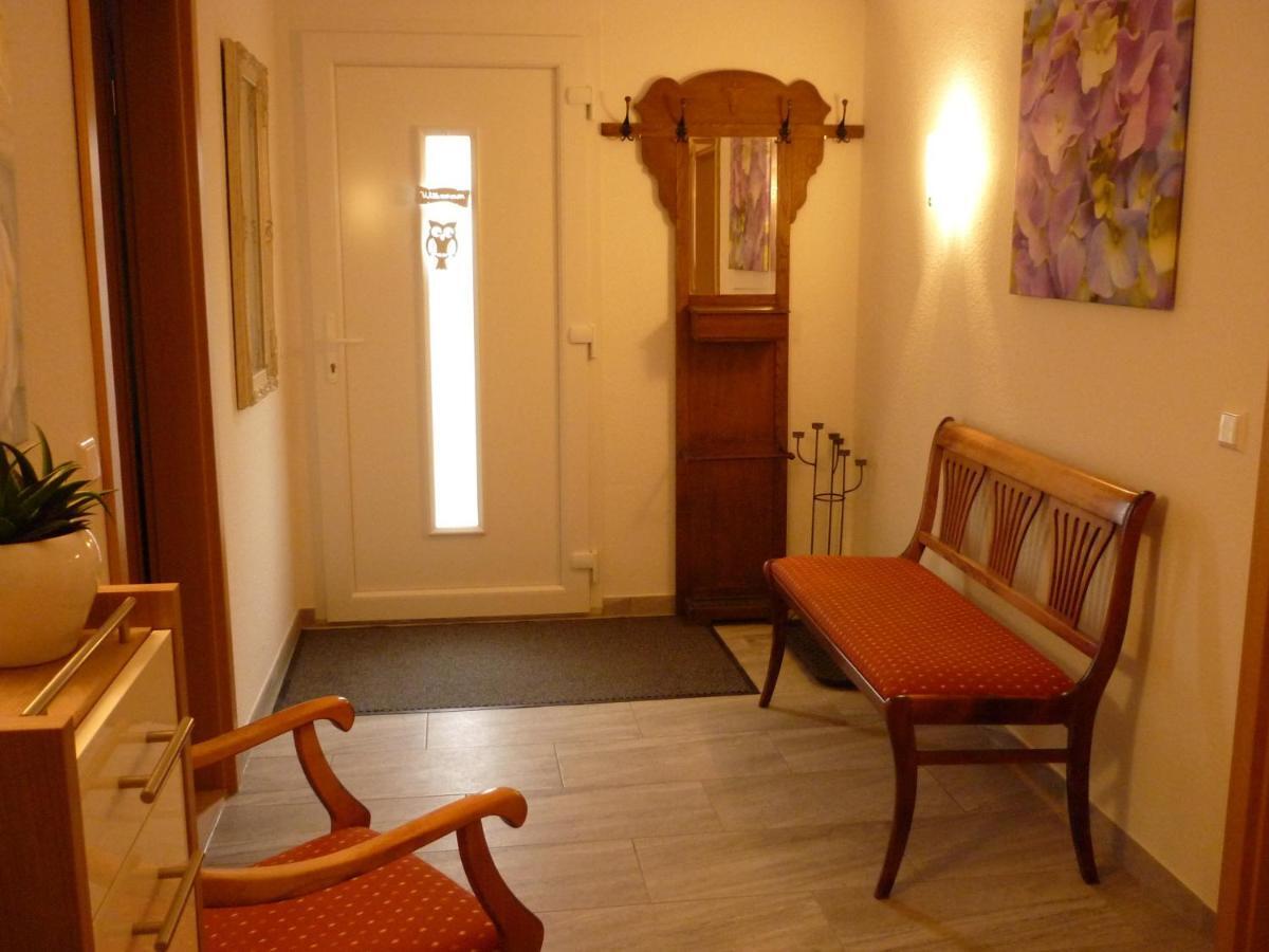 Ferienwohnung Jahn Duderstadt Luaran gambar