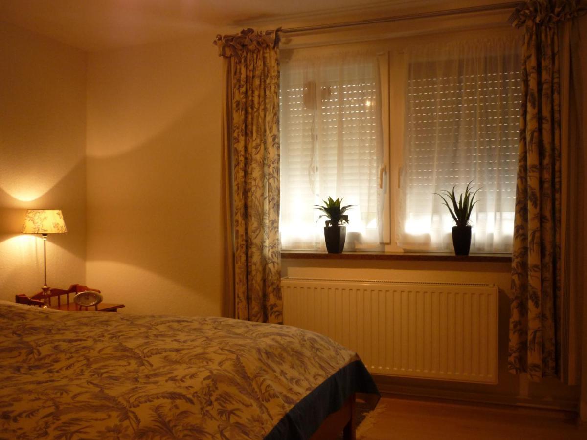 Ferienwohnung Jahn Duderstadt Luaran gambar